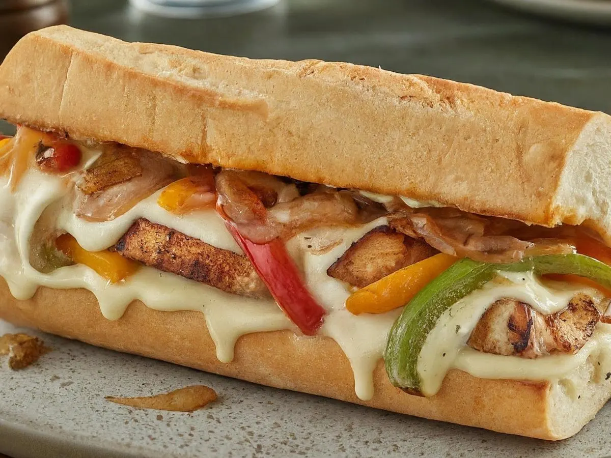 The Balboa on Gluten Free Bread