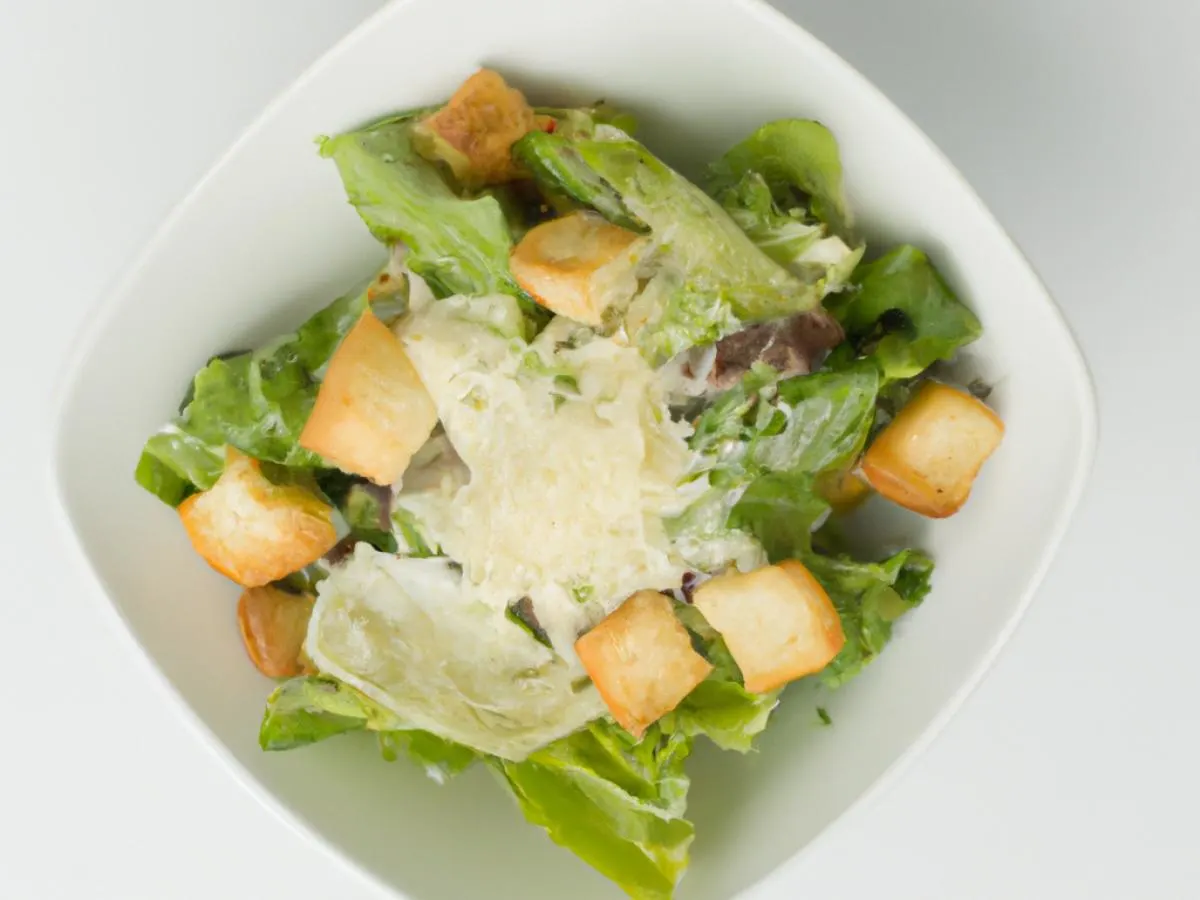 The Et Tu Brute Salad
