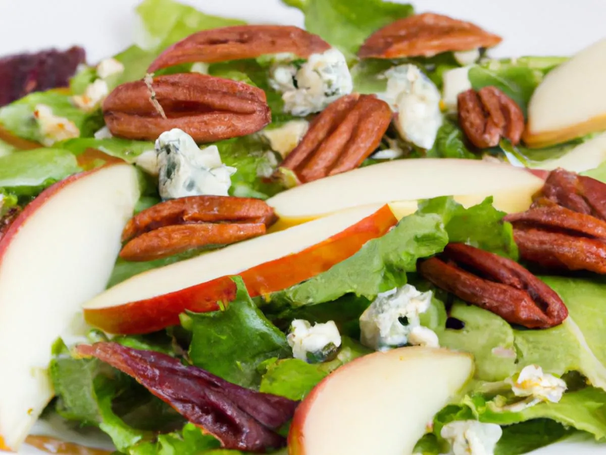 The How Do You Like Them Apples? Salad