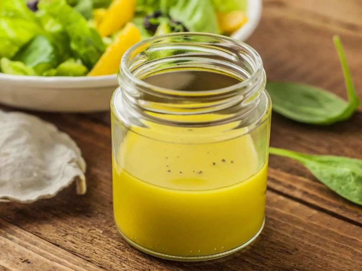 Oil and Vinegar