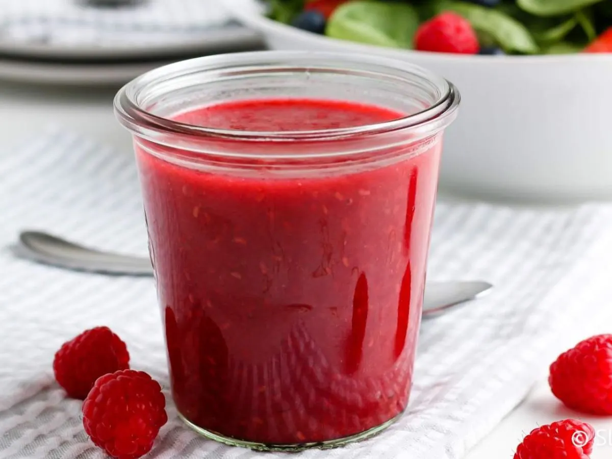 Raspberry Vinaigrette