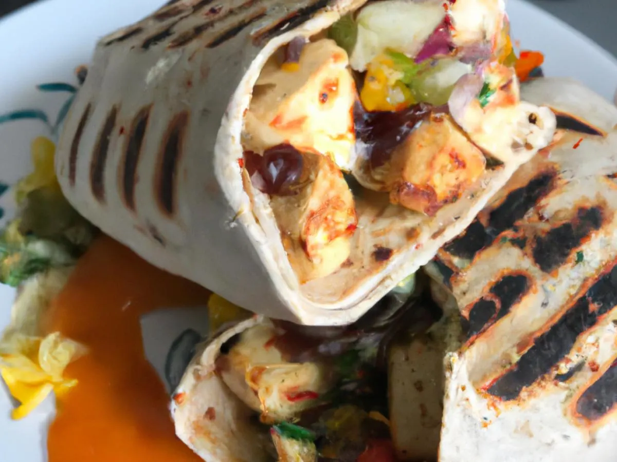 Breakfast Burrito