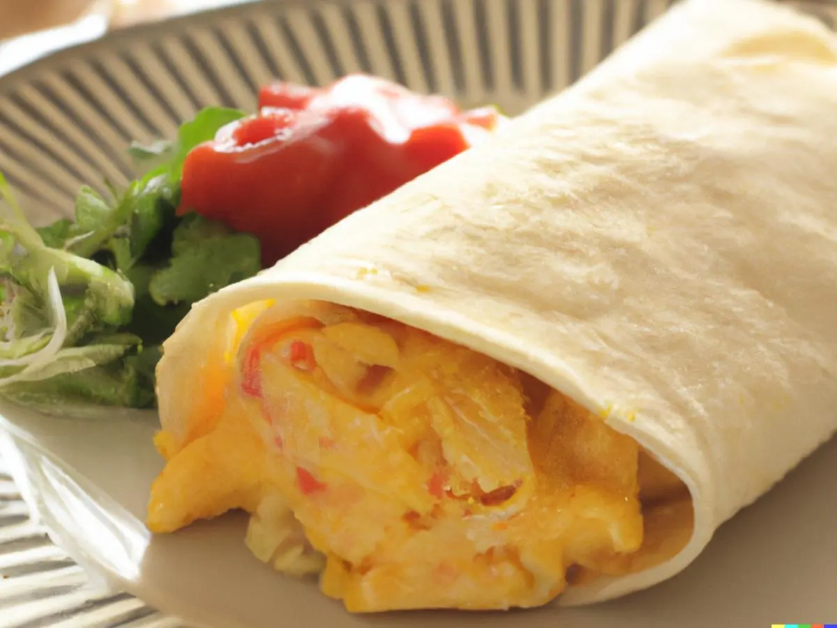 The Humpty Dumpty Wrap