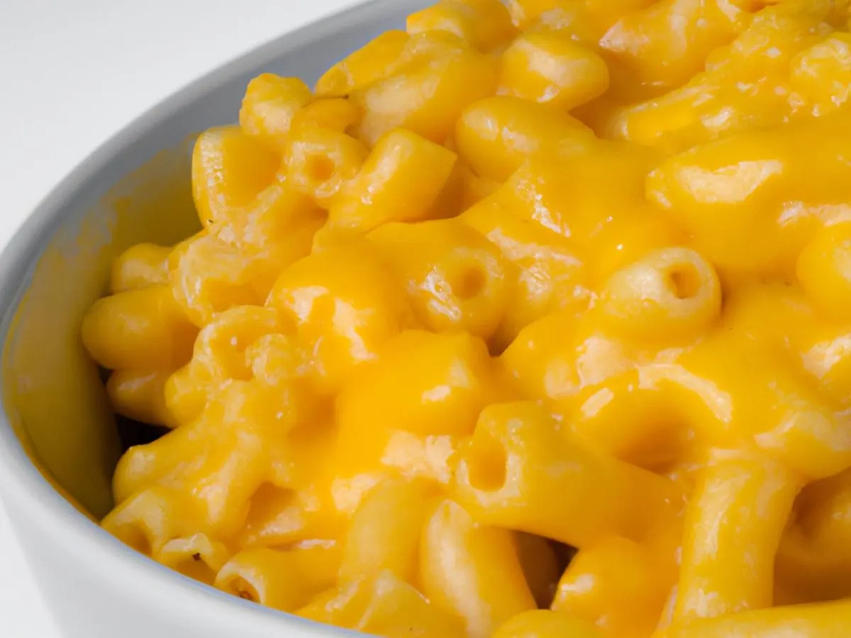 Triple Cheesy Mac Bowl Triple Cheesy Mac Bowl