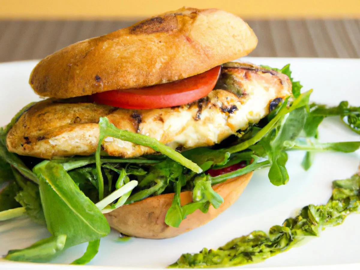 Chicken Stacker Chicken Stacker
