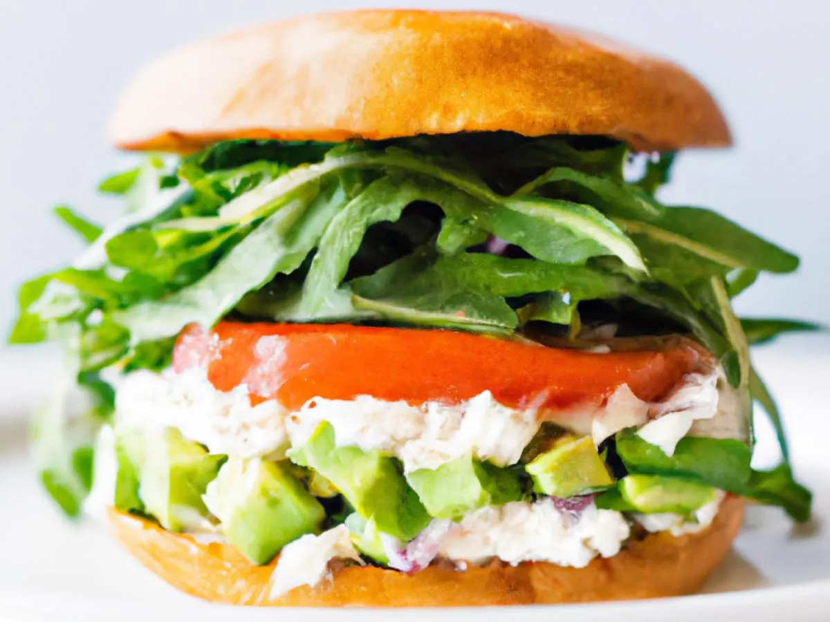 Powerhouse Veggie Stacker Powerhouse Veggie Stacker