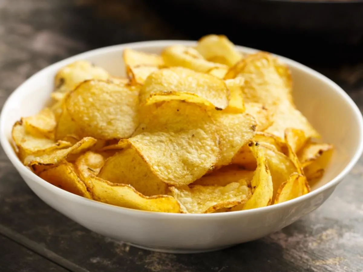 Housemade Potato Chips Housemade Potato Chips
