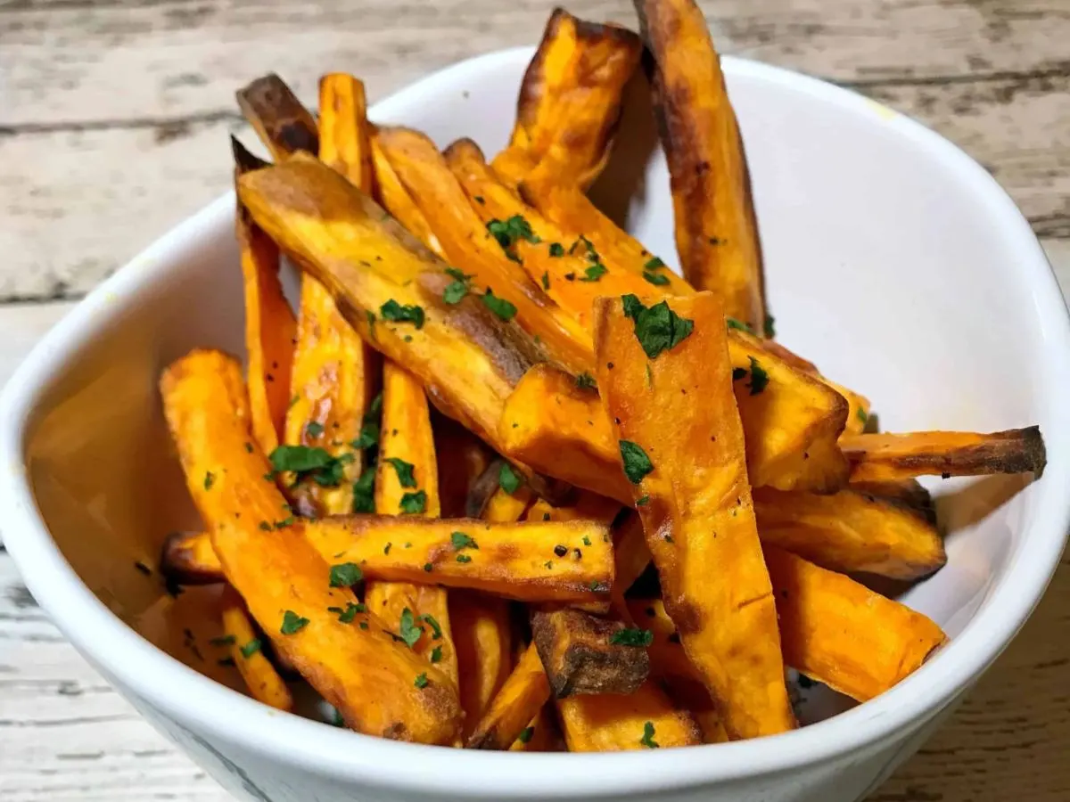 Sweet Potato Fries Sweet Potato Fries