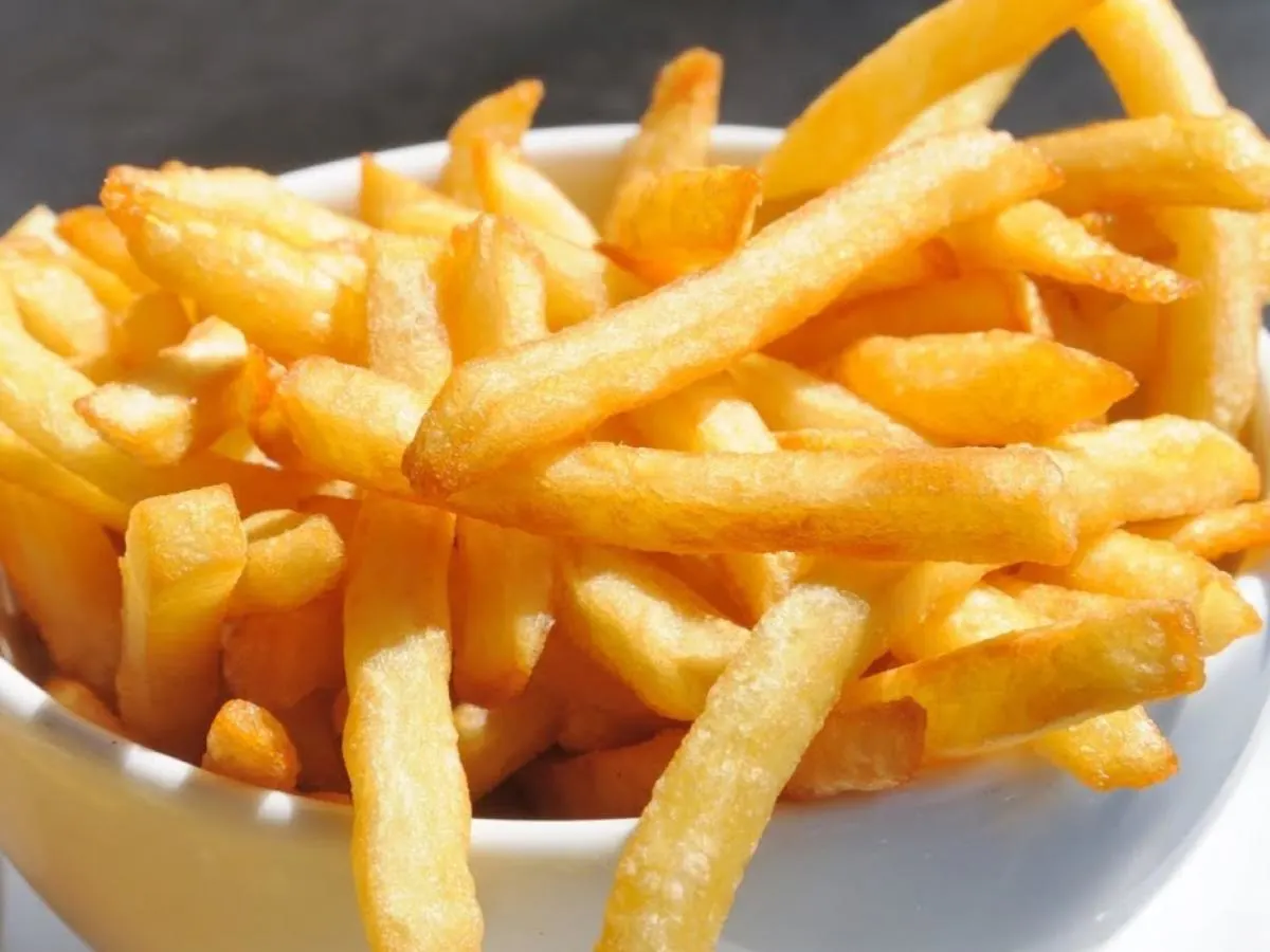 Fresh Cut Fries Fresh Cut Fries