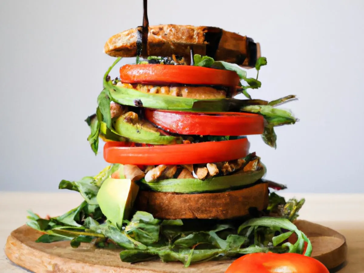 Powerhouse Vegan Stacker Powerhouse Vegan Stacker