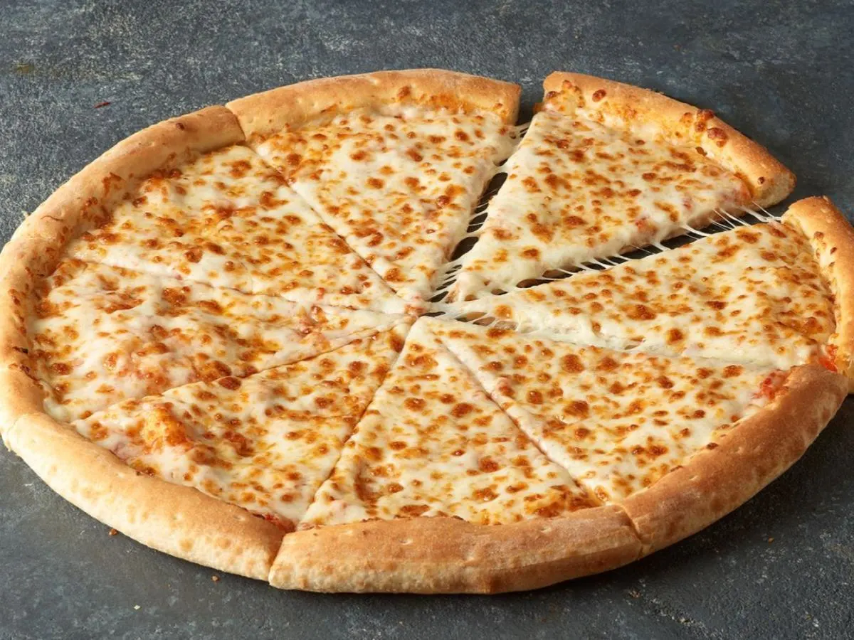 Small Cheese Pizza Small Cheese Pizza