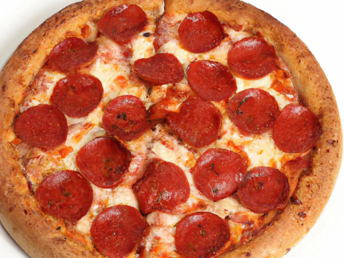 Small Montague's All Meat Marvel Pizza Small Montague's All Meat Marvel Pizza