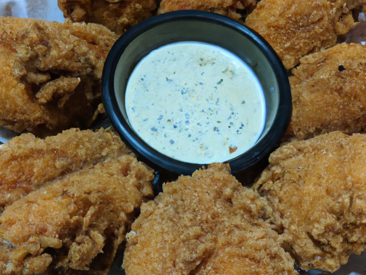 Boneless Plain Wings Boneless Plain Wings