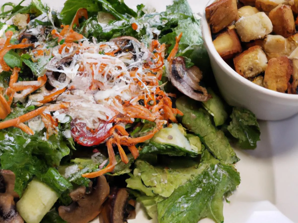 Garden Salad Garden Salad