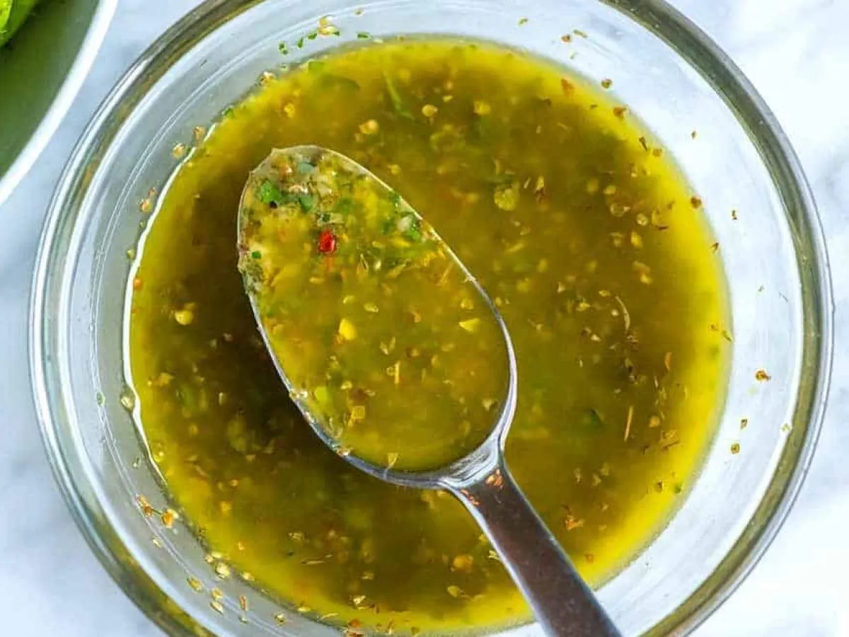 Italian Dressing Italian Dressing