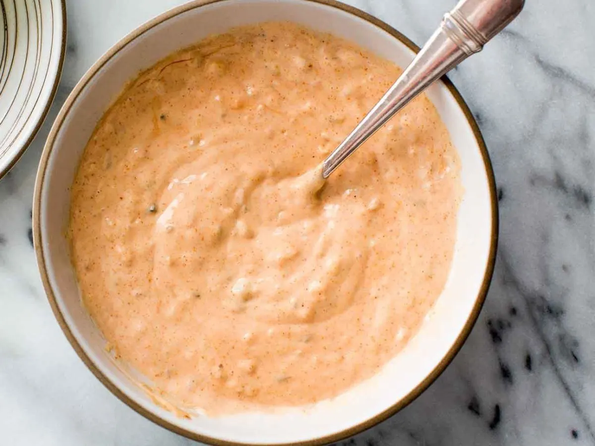 Thousand Island Dressing Thousand Island Dressing