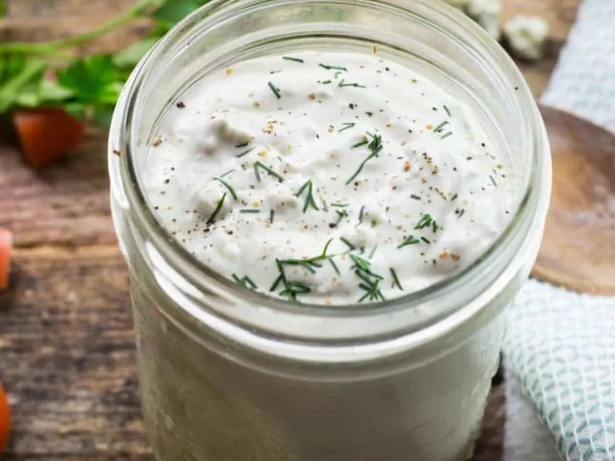 Bleu Cheese Sauce Bleu Cheese Sauce