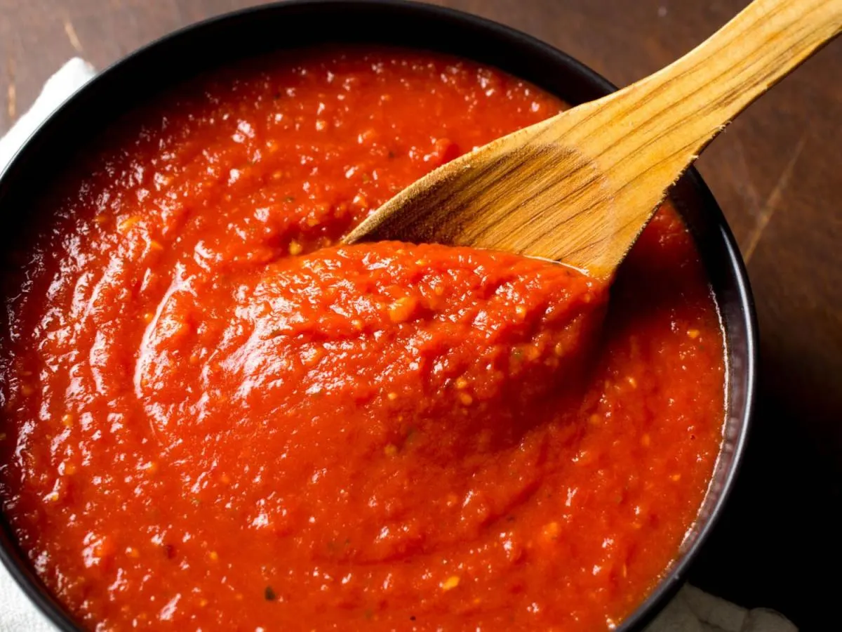 Zesty Red Sauce Zesty Red Sauce