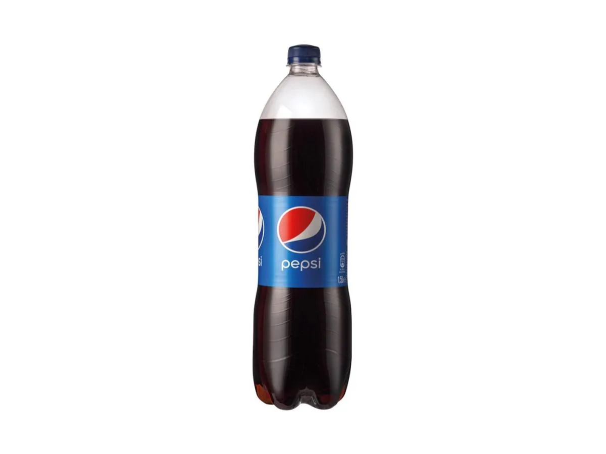 Large Pepsi Large Pepsi