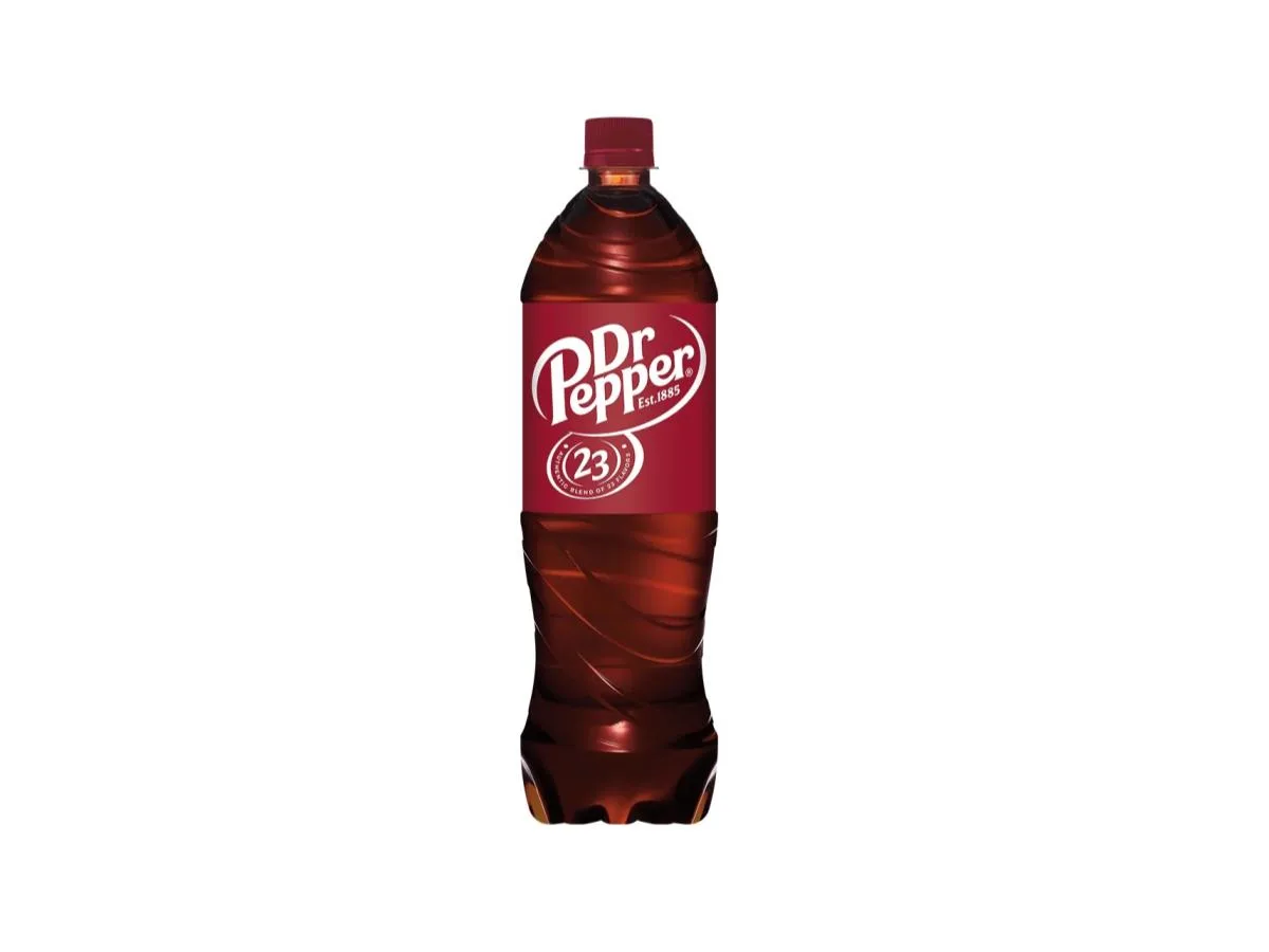 Large Dr. Pepper Large Dr. Pepper