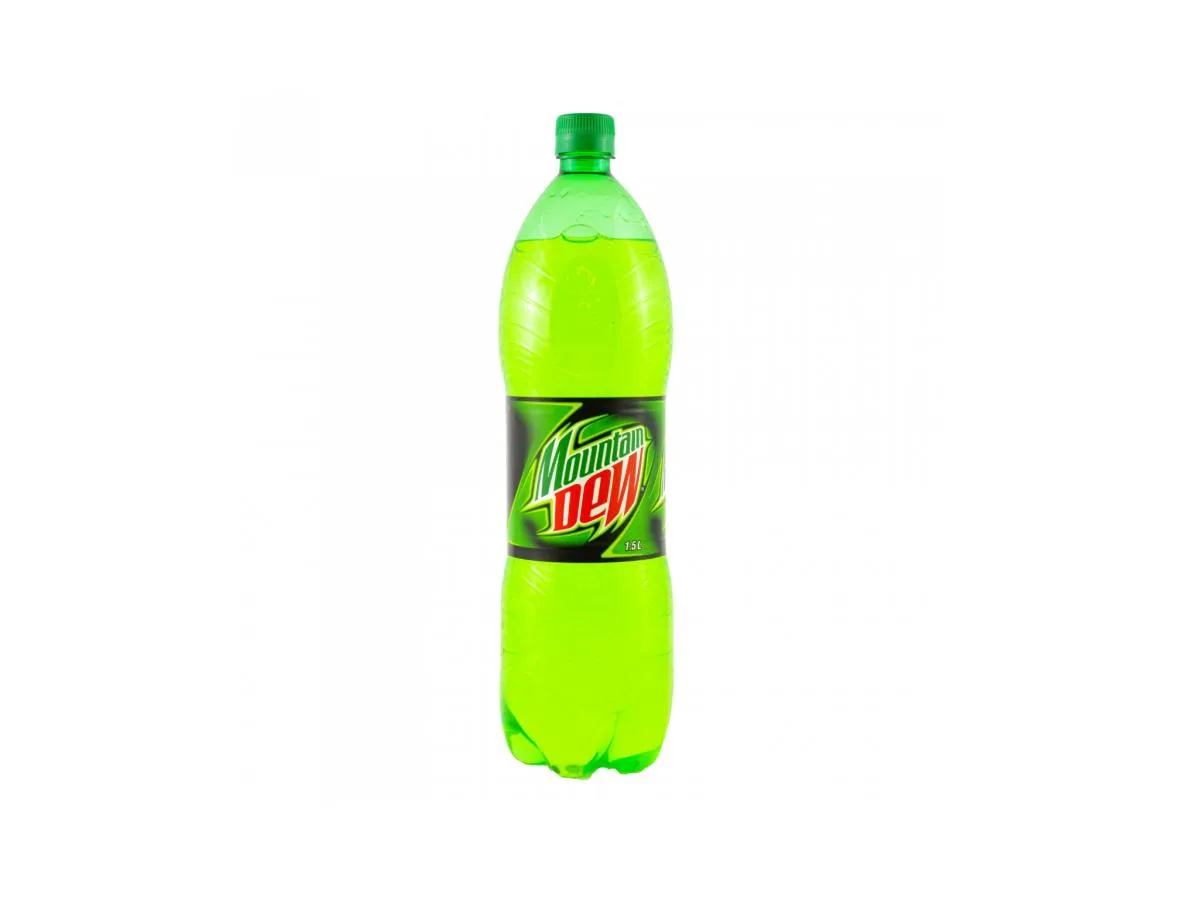 Large Mountain Dew Large Mountain Dew