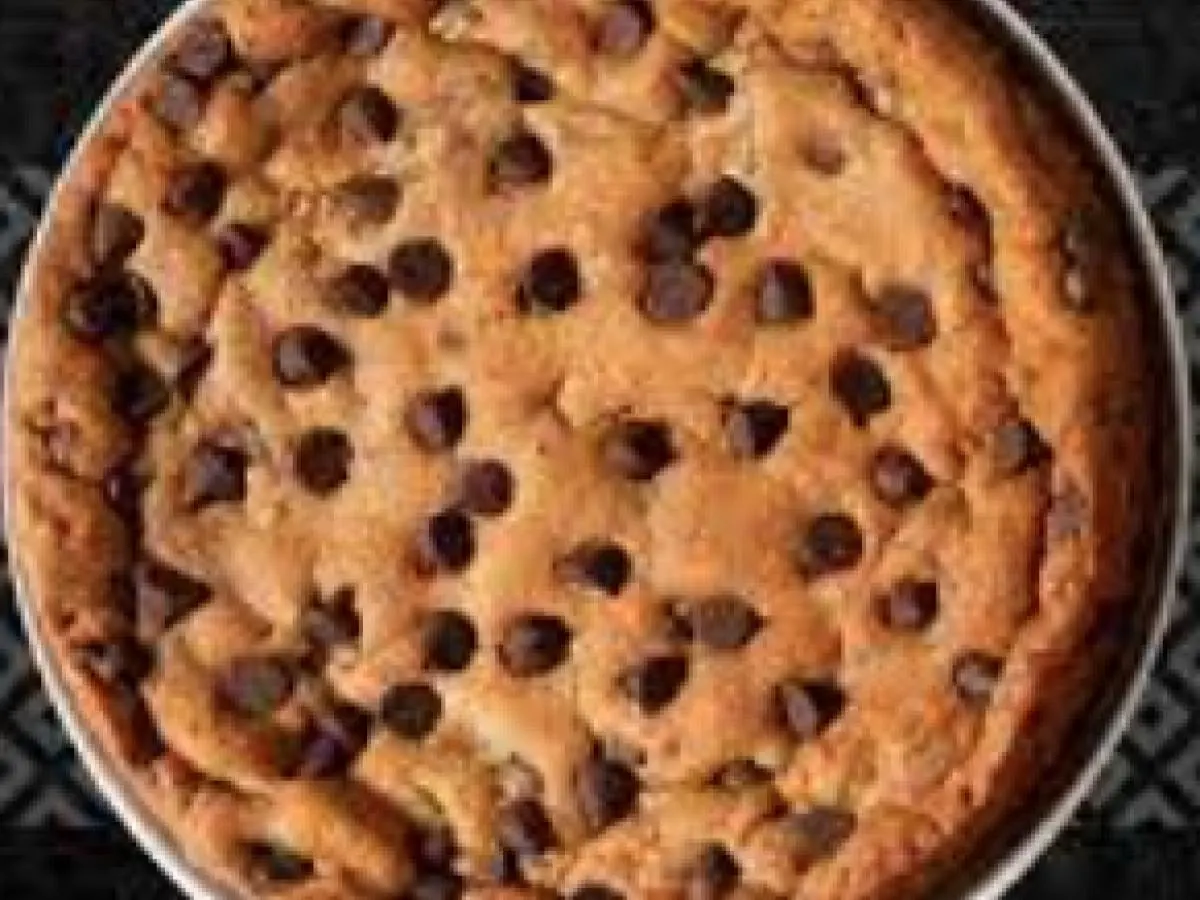 Chocolate Chip Cookie Chocolate Chip Cookie
