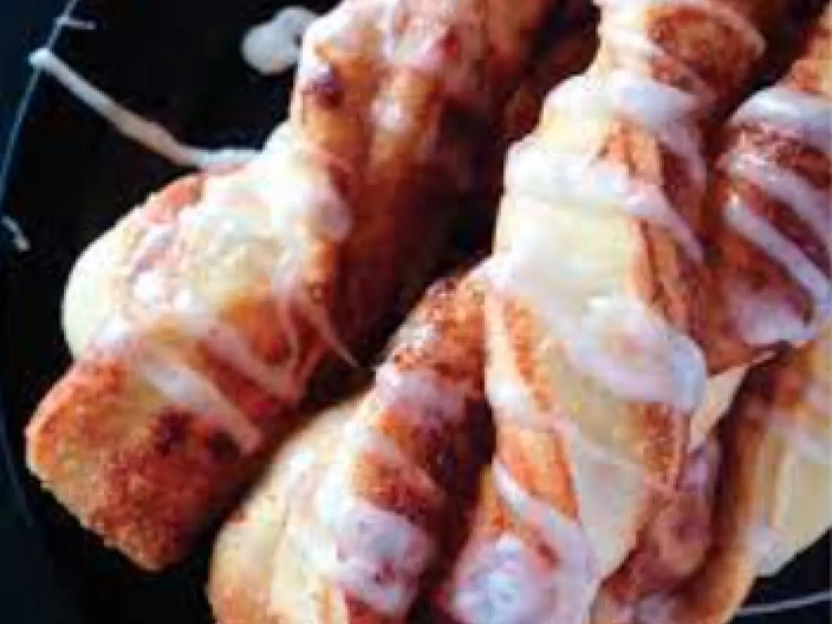 Cinnamon Twists Cinnamon Twists