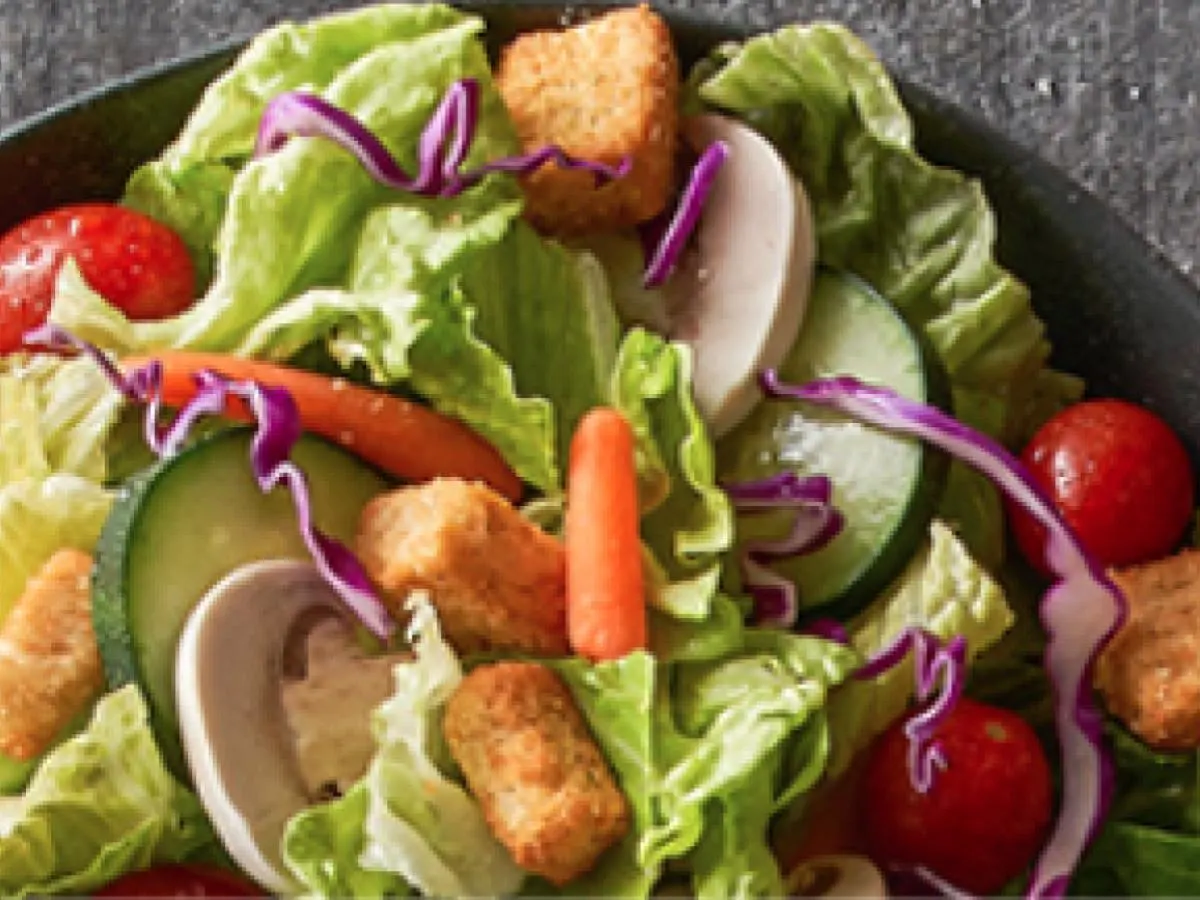 Gluten-Free Garden Salad Gluten-Free Garden Salad