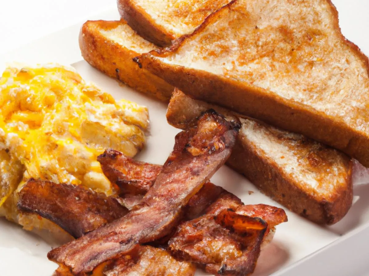 French Toast Combo French Toast Combo
