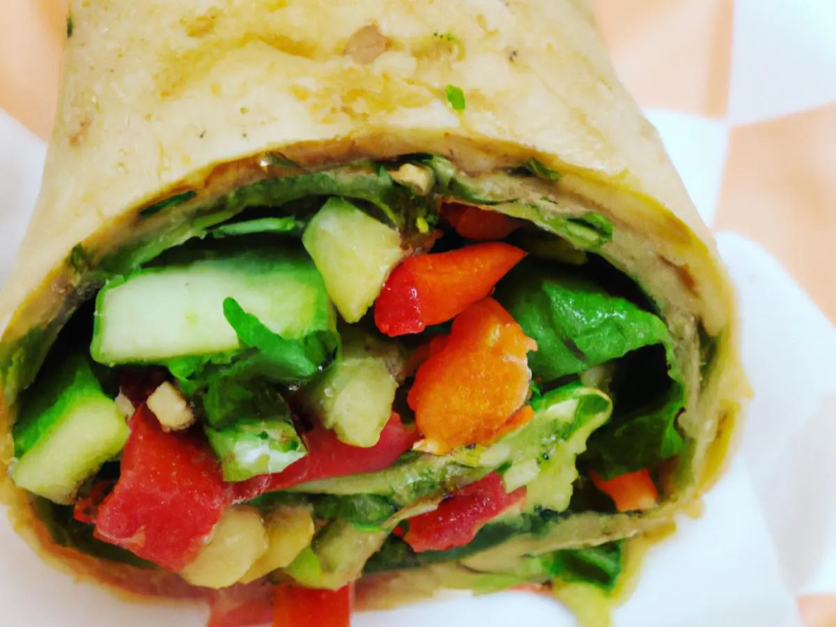 Vegan Wrap