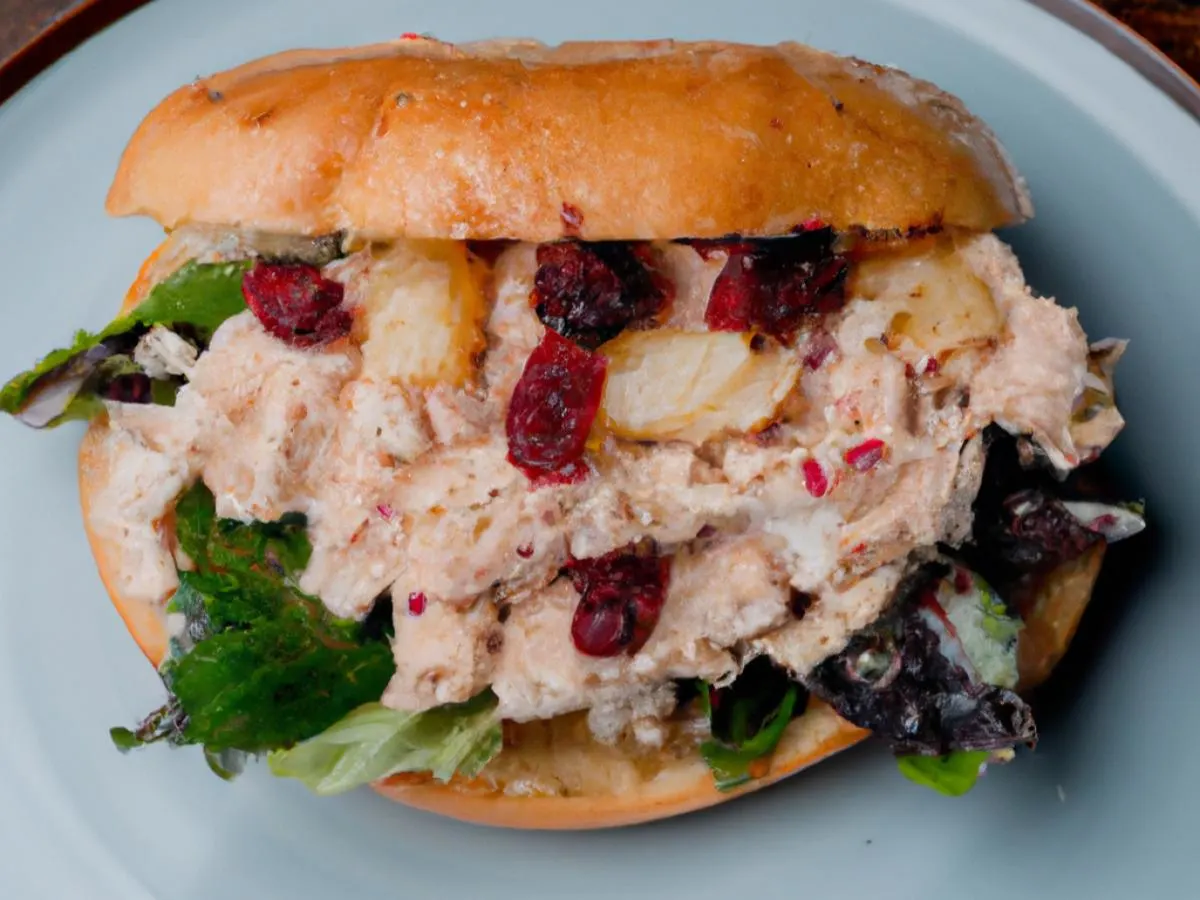 Chicken Salad Sandwich