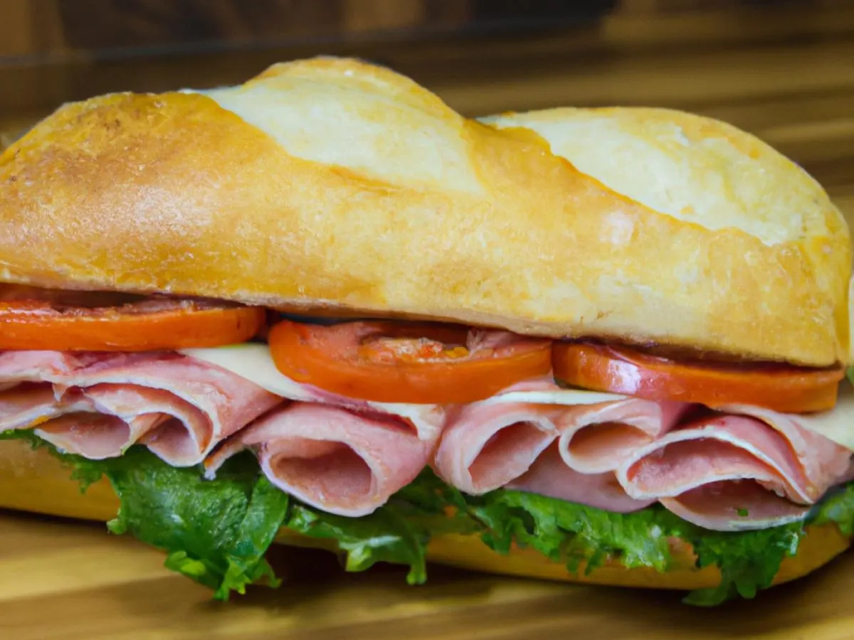 Italian Sandwich
