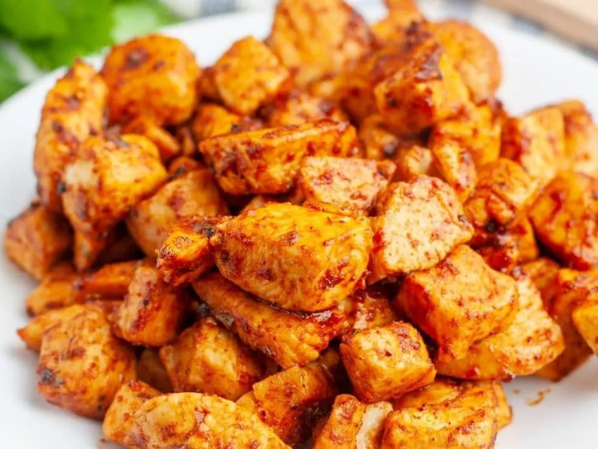 Greek Chicken for Gyros Bar