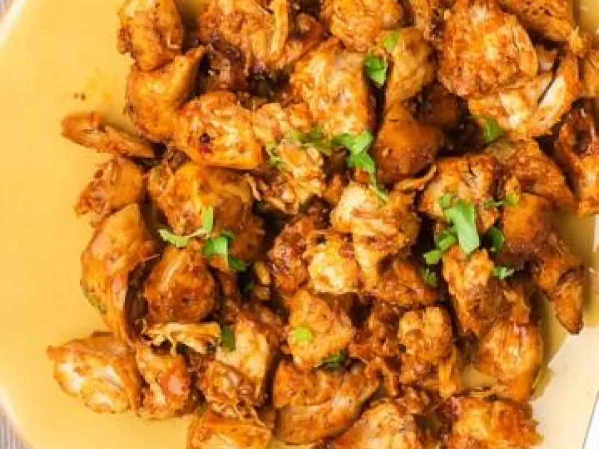 Mexican Chicken for Taco Bar
