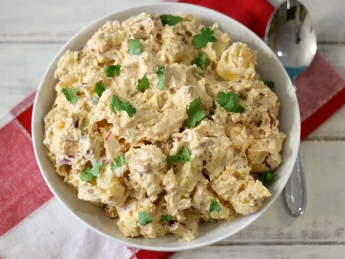 Side Chipotle Bacon Potato Salad