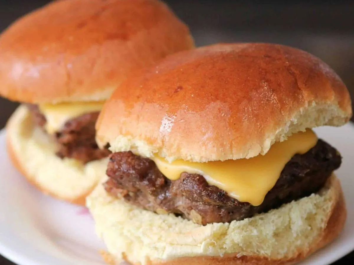 Chicken Salad Sliders