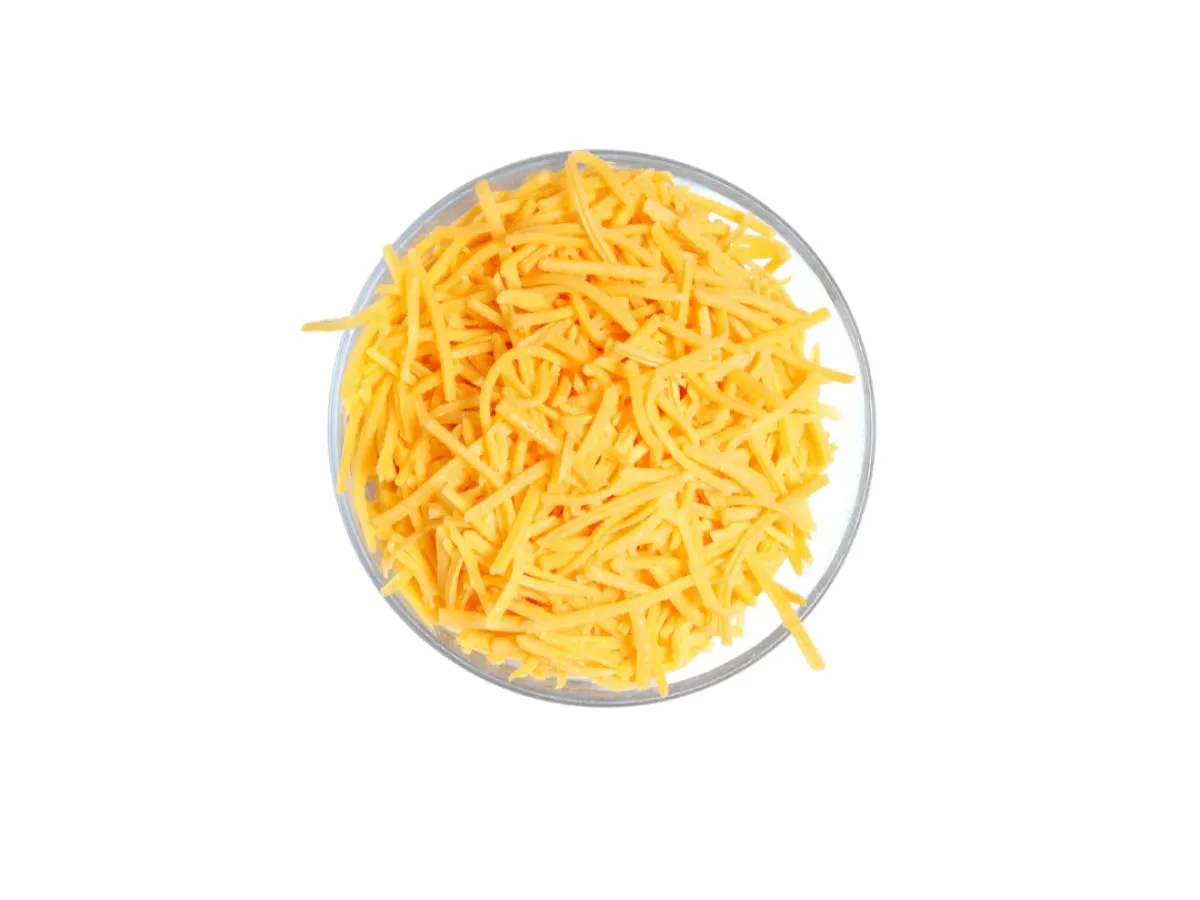 Cheddar Jack Cheese for Taco Bar