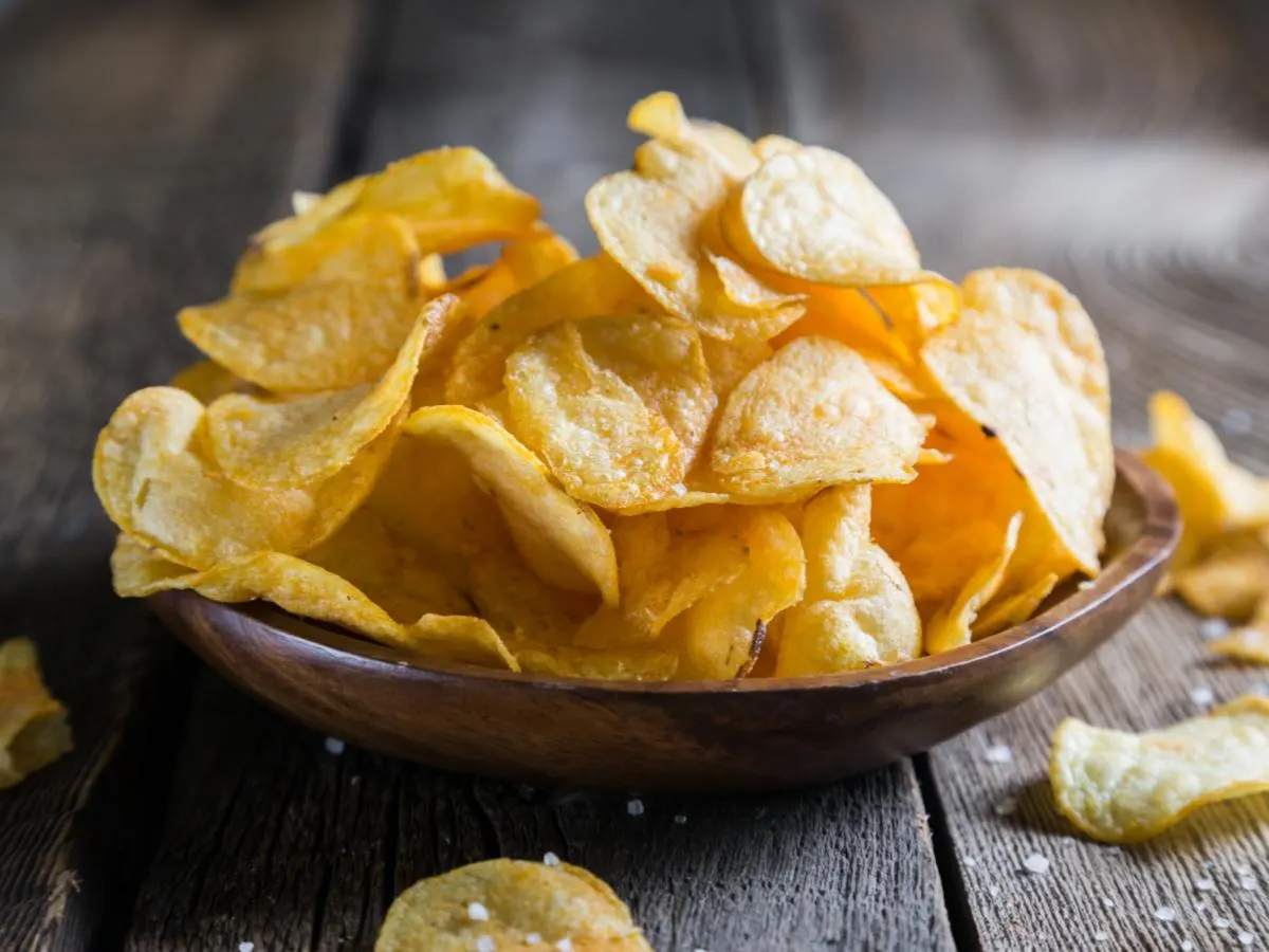 Bag of Chips Bag of Chips