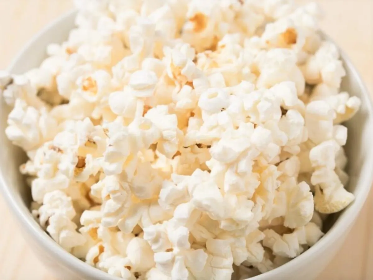 Skinny Popcorn Skinny Popcorn