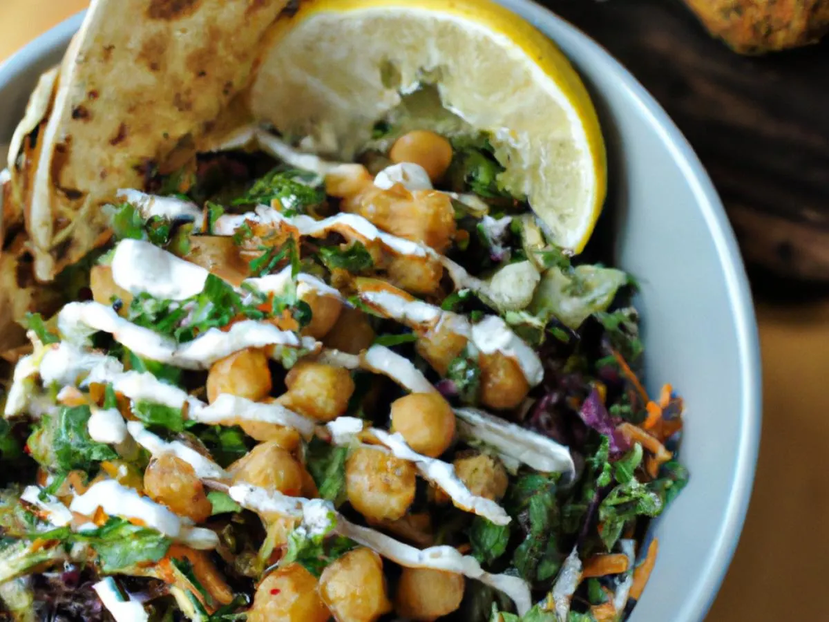 Tmb Falafel Bowl Tmb Falafel Bowl