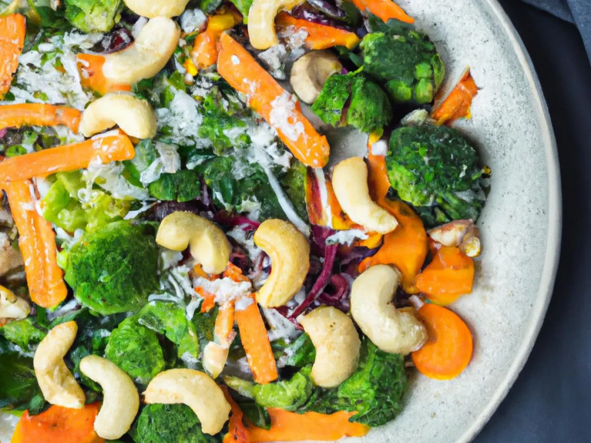 Superfood Ginger Carrot Salad Superfood Ginger Carrot Salad