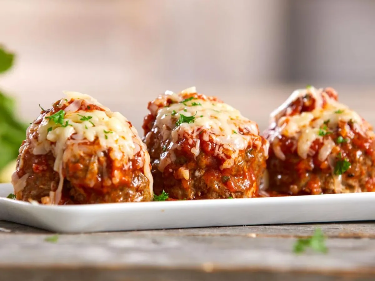 Italian Meatballs Italian Meatballs