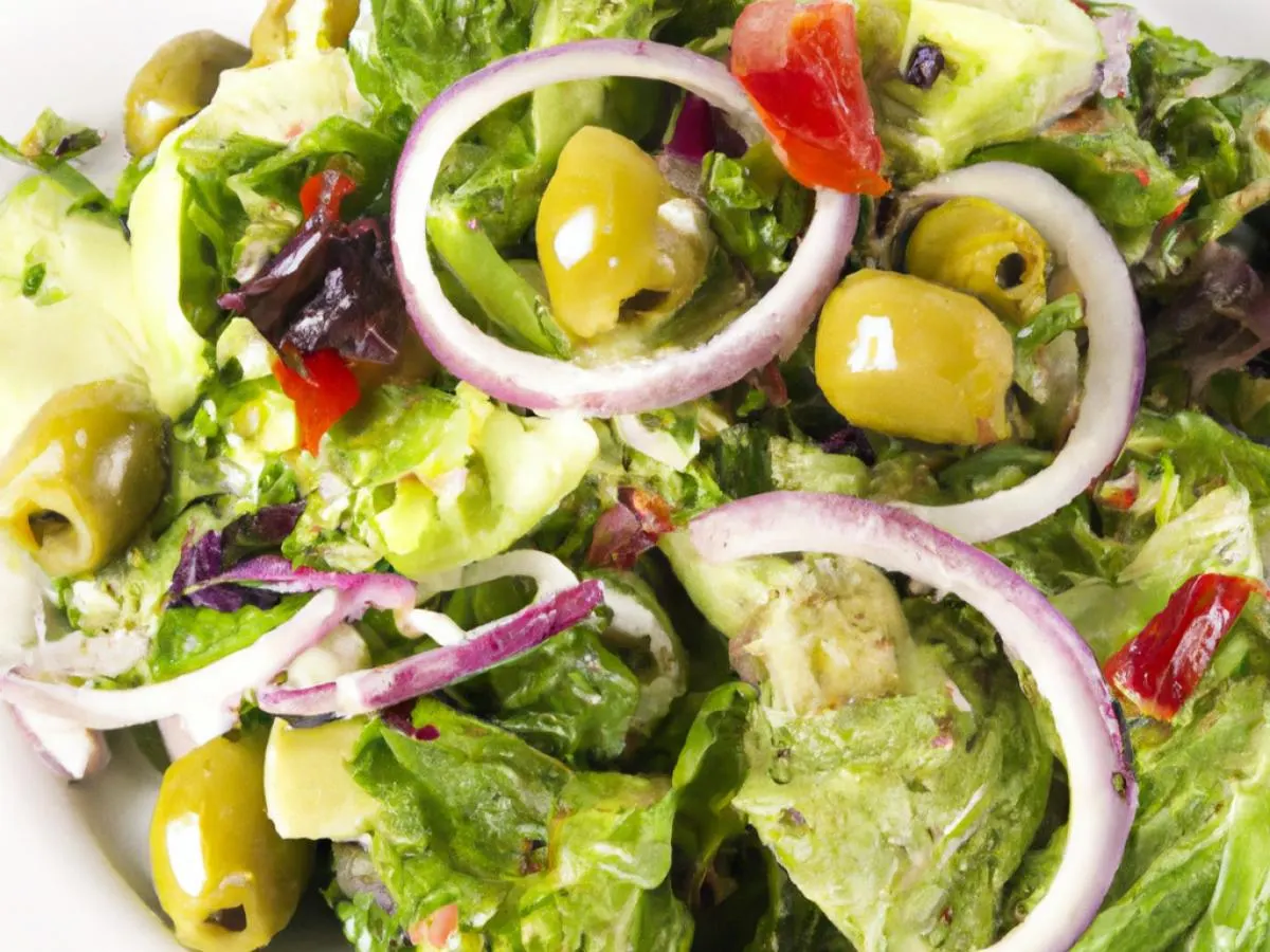 Italian Salad Italian Salad