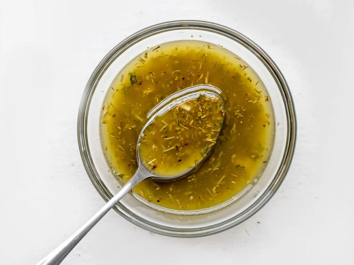Italian Vinaigrette Italian Vinaigrette
