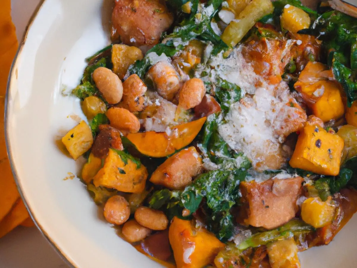 Vegan Cassoulet Vegan Cassoulet