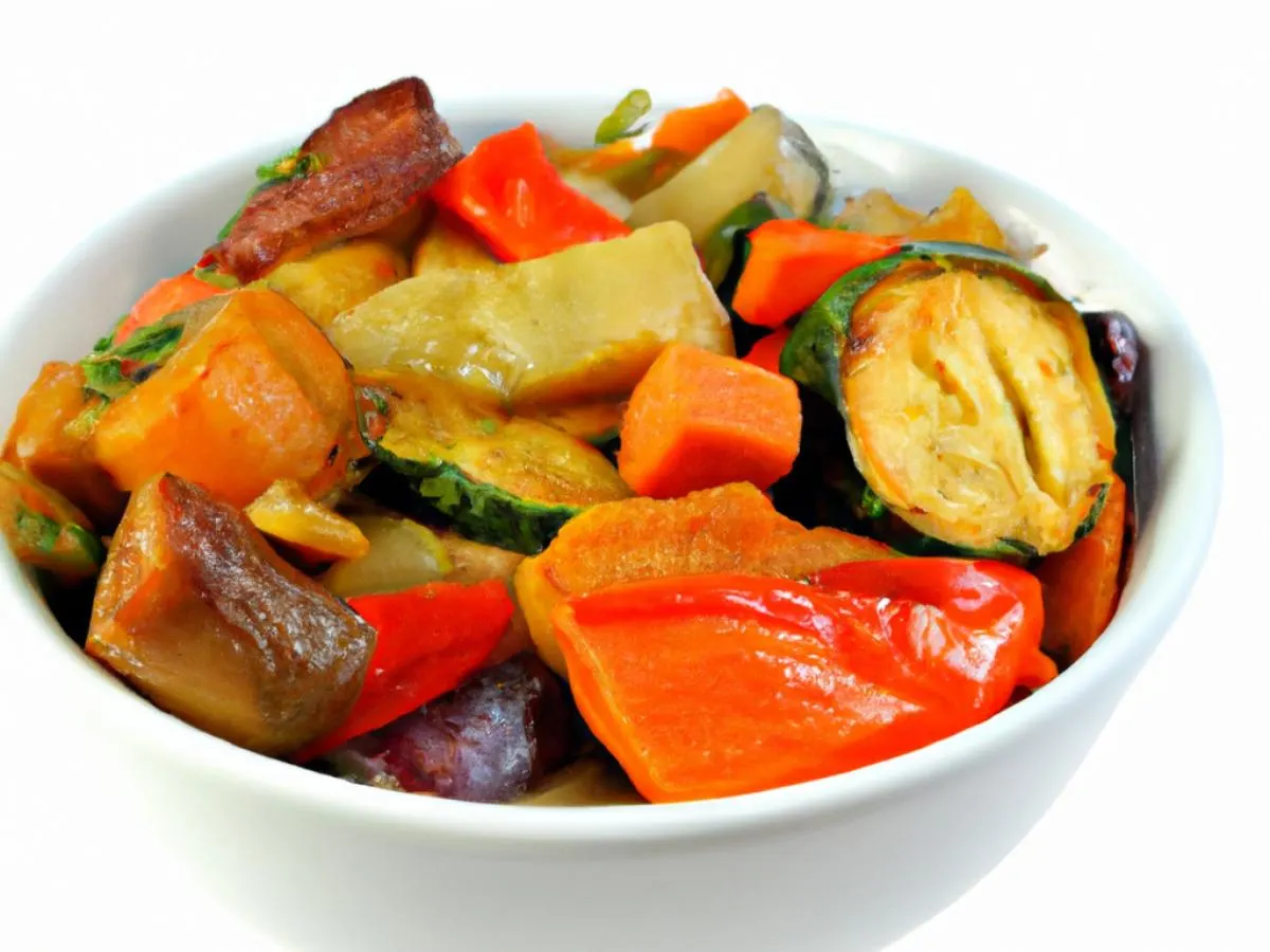 Roasted Veggies Roasted Veggies