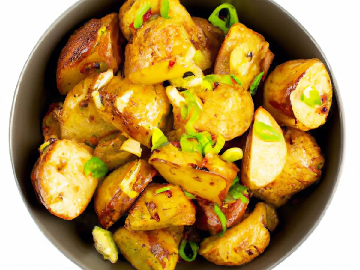 Roasted Potatoes Roasted Potatoes