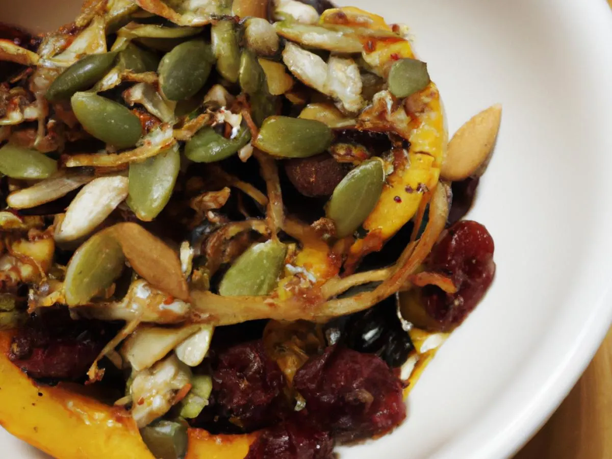Maple Roasted Squash Maple Roasted Squash