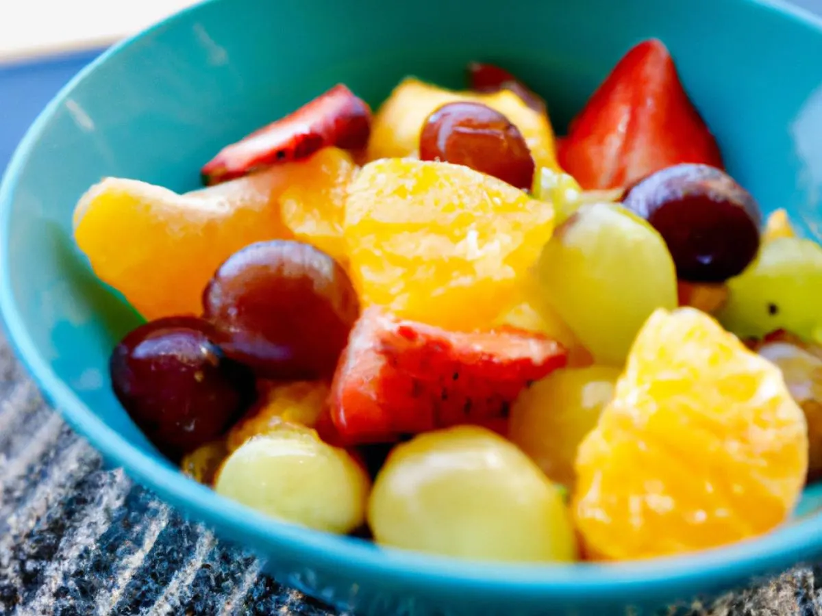 Side of Fruit Salad Side of Fruit Salad