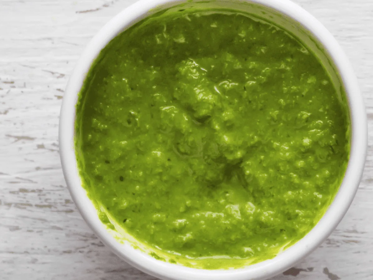 Creamy Pesto Creamy Pesto